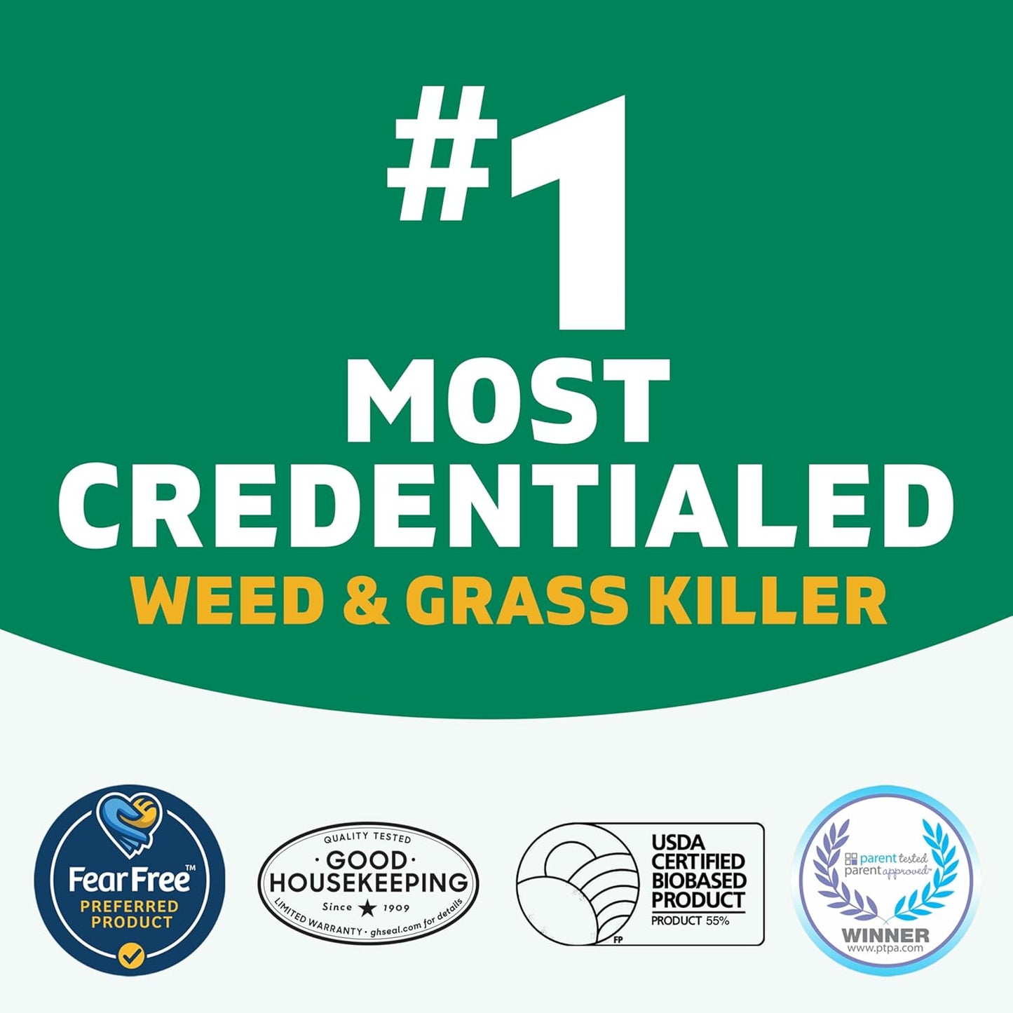 Reusable Sprayer with Wand for Spot-Treating Driveways