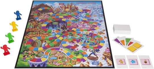 Sweet Adventure Kingdom Board Game for Kids | Colorful Path Game for Ages 3+ | Easy-to-Play Classic for Preschoolers | Amazon Exclusive"