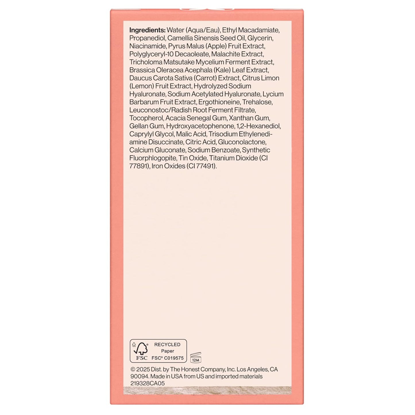 "Daily Green Juice Antioxidant Super Serum – Fragrance-Free, Vegan Formula for Improved Skin Tone & Texture – Gentle on Sensitive Skin (1 fl oz)"