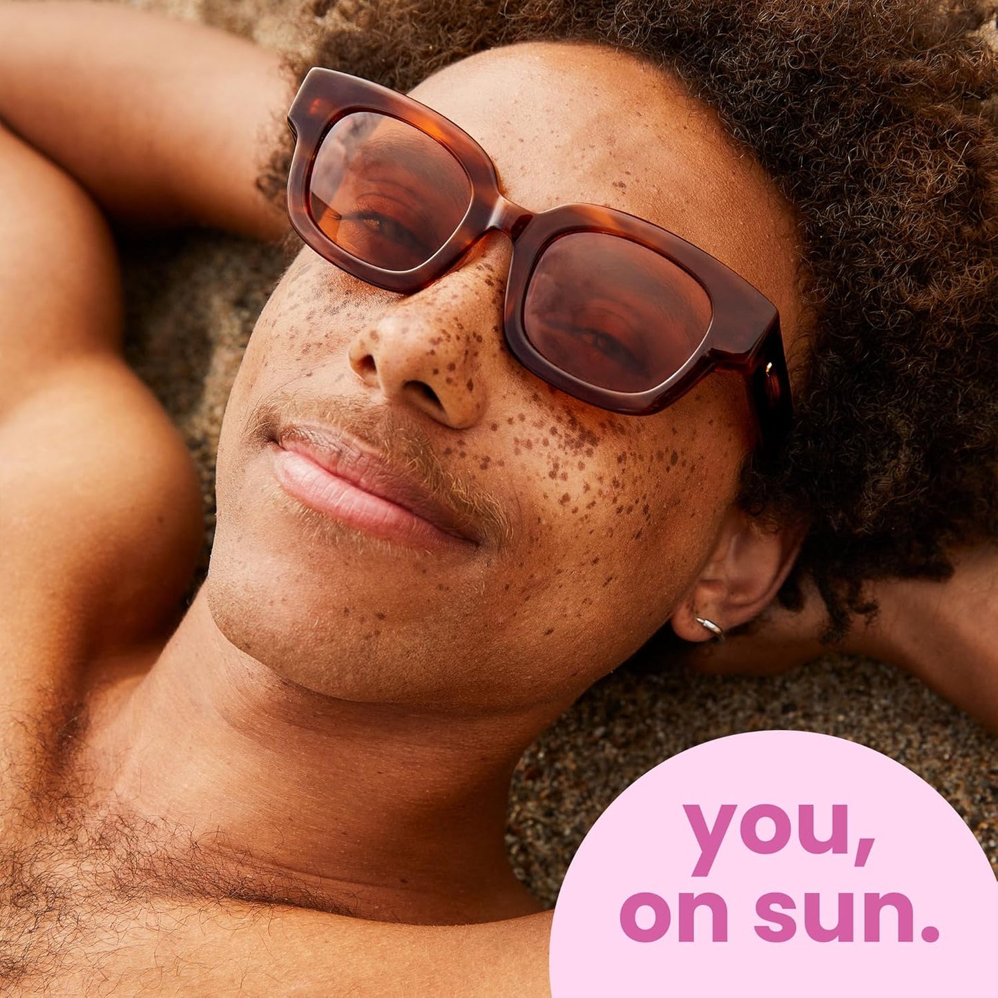 "After Sun Body Butter with Coconut Oil – Hydrating Tan Extender Lotion and Summer Skin Essential (8 oz)"