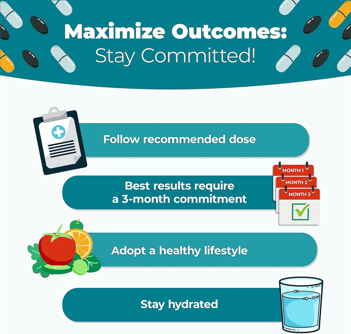 Liver Health Supplement – Liver Cleanse, Detox & Repair with Milk Thistle, Artichoke Extract, Dandelion Root, Turmeric & Berberine – 11 Natural Nutrients – 30-Day Supply