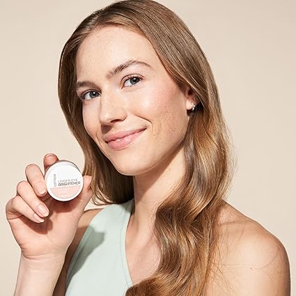 Under Eye Brightener – Conceal & Brighten Dark Circles with Hyaluronic Acid & Shea Butter | Vegan, Cruelty-Free & Paraben-Free (010 | Light Rose)